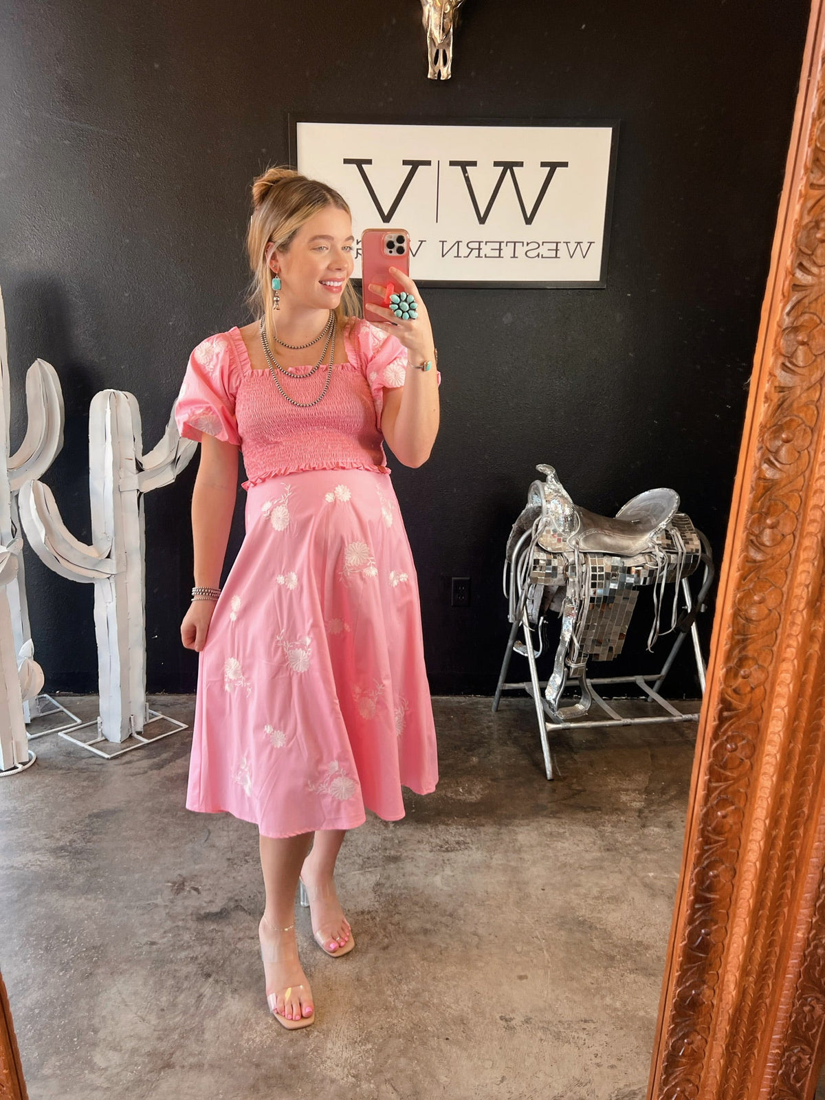 Diana Dress- Large