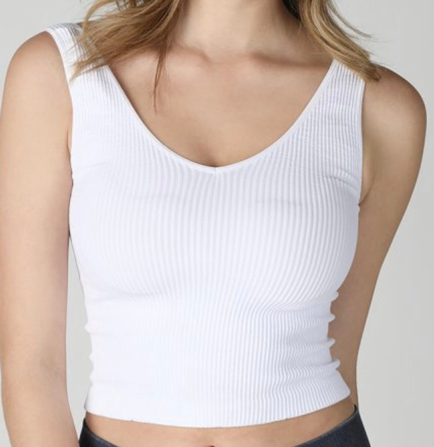 Chaley Top {7 COLORS}