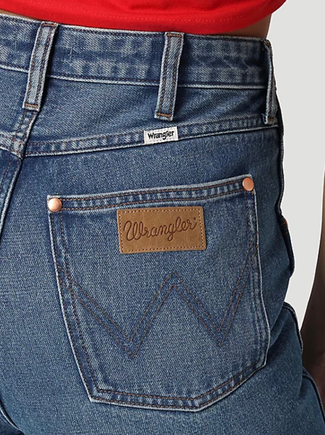 Wrangler Walker 677 3 Years Jeans-Size 25
