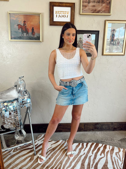  Childress Skirt- Extra Small