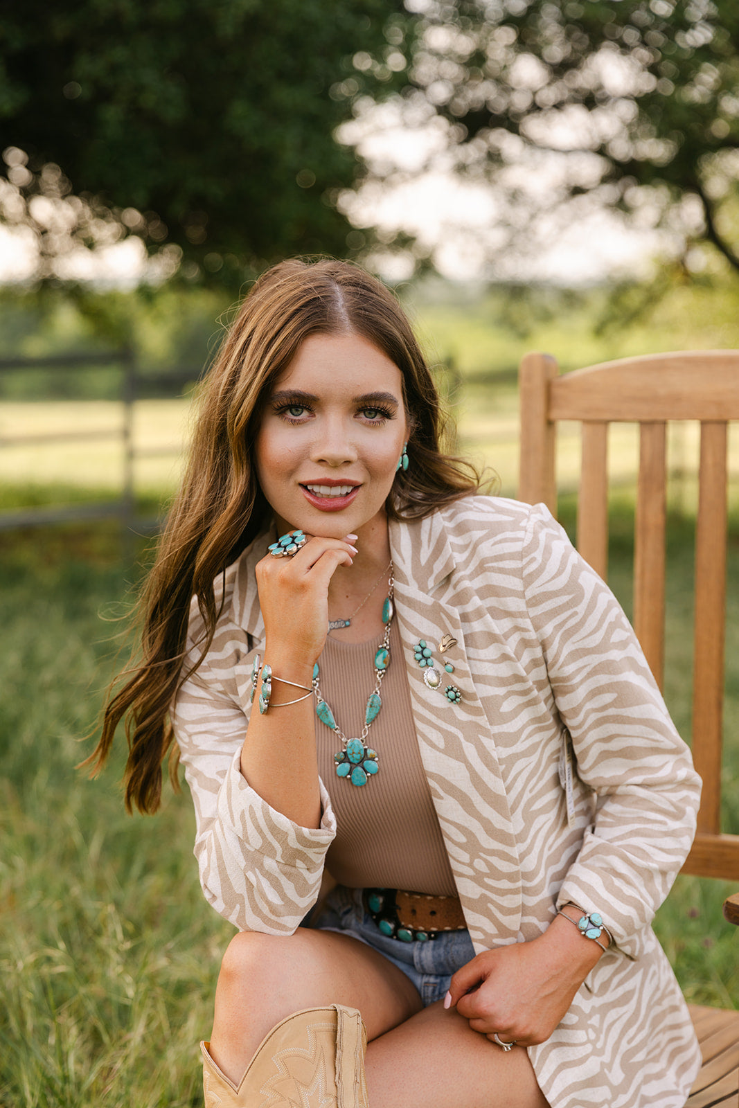  Ariat Safari Blazer-XS