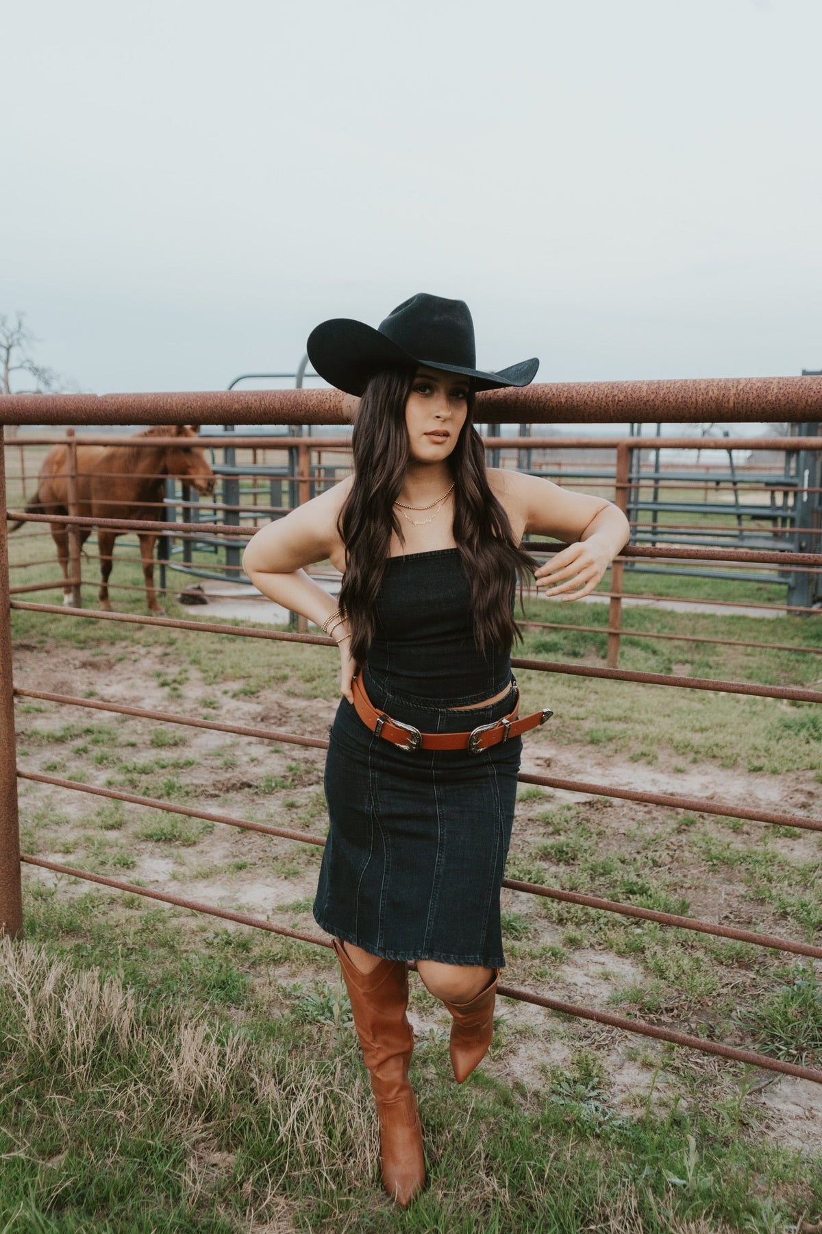  Brumby Skirt-M
