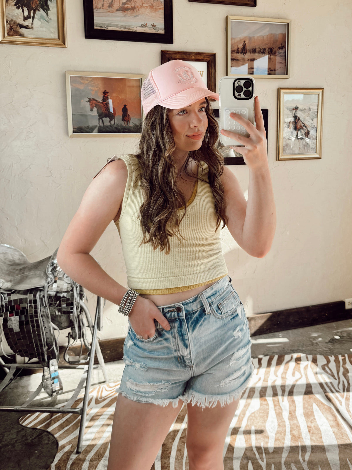  The Camargo Shorts