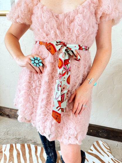  Rosalee Dress-Medium