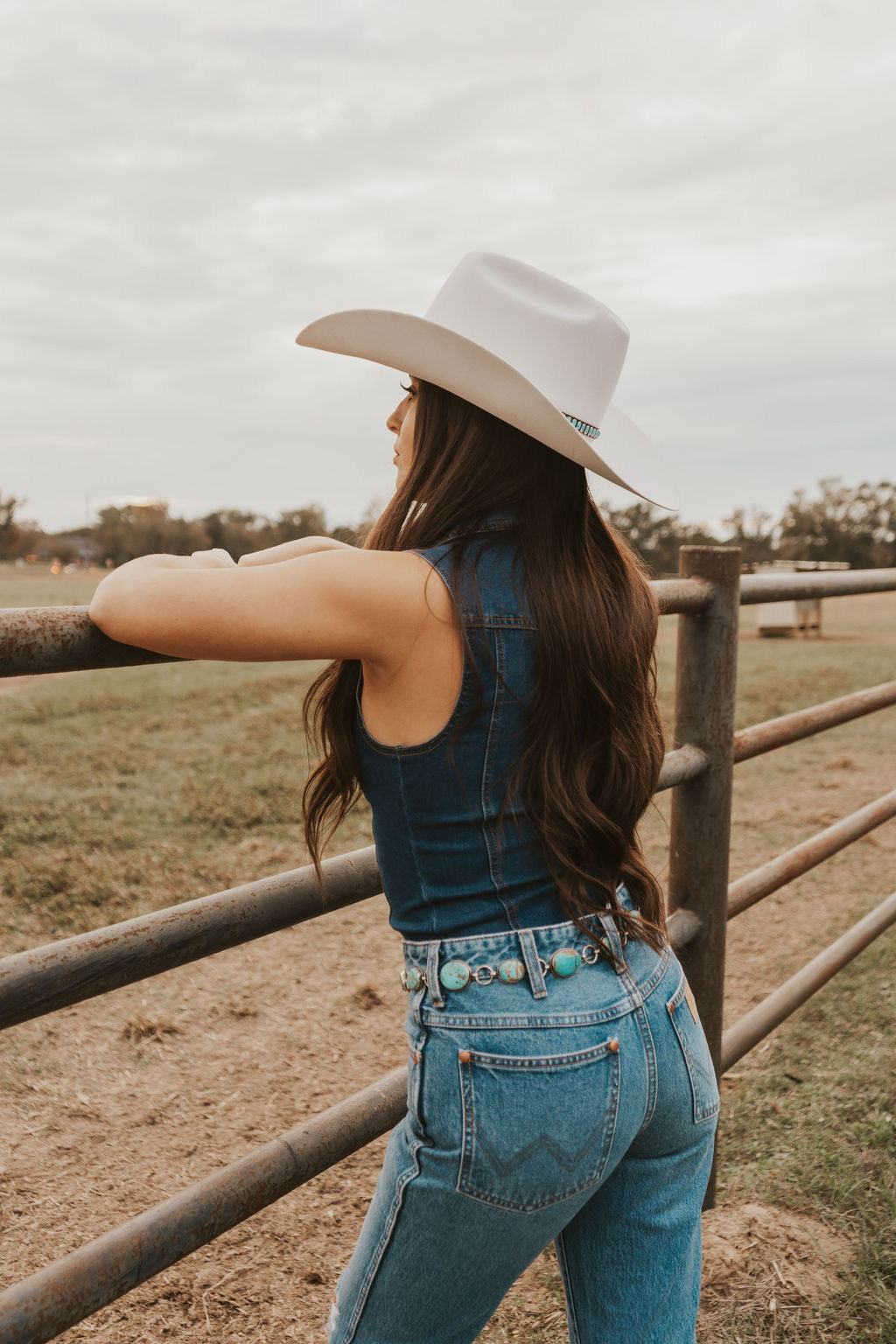  Wrangler Wild West 603 Patty Jeans