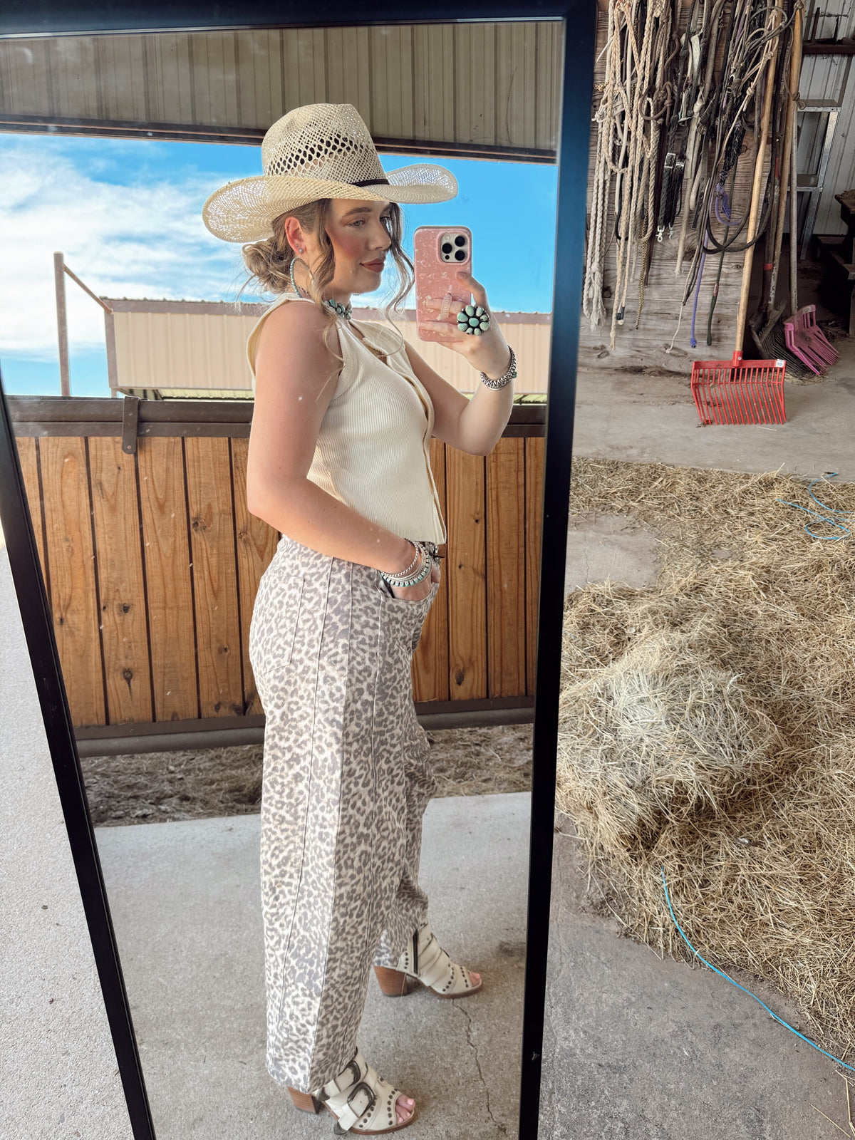  The Layton Jeans