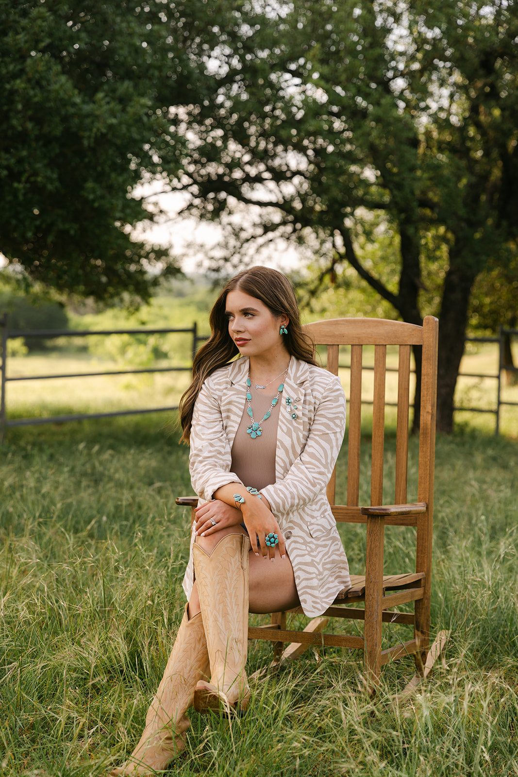  Ariat Safari Blazer-XS