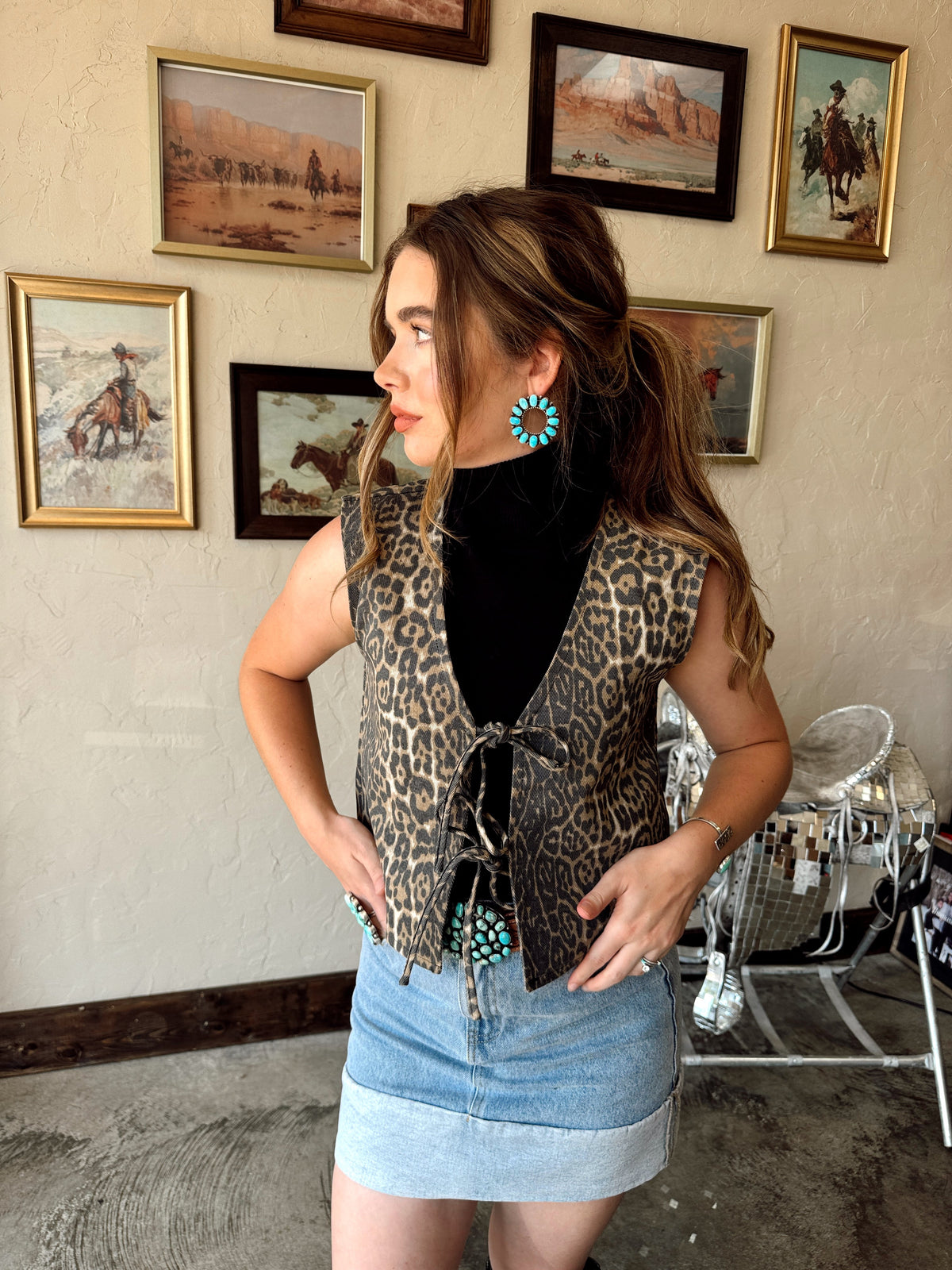  The Laredo Vest