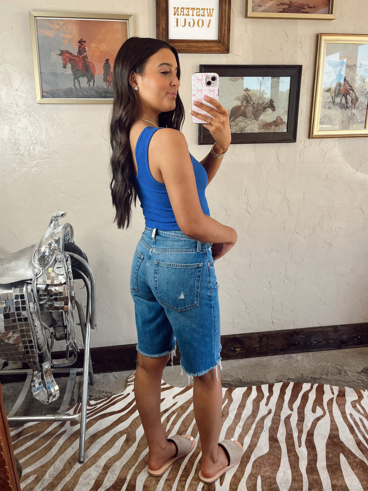  Ariat California Jazmine Shorts- 25