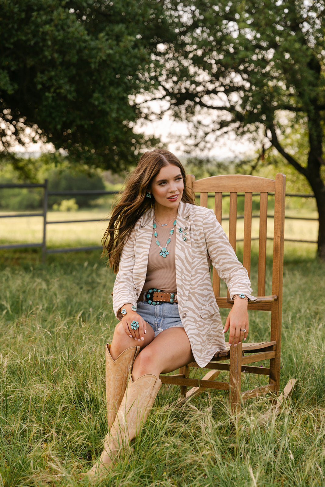  Ariat Safari Blazer-XS