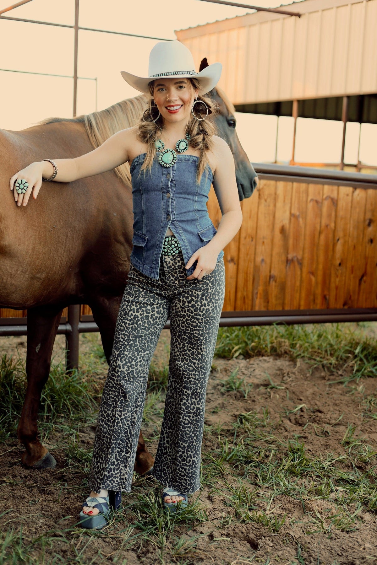  PREORDER The Leonard Pants