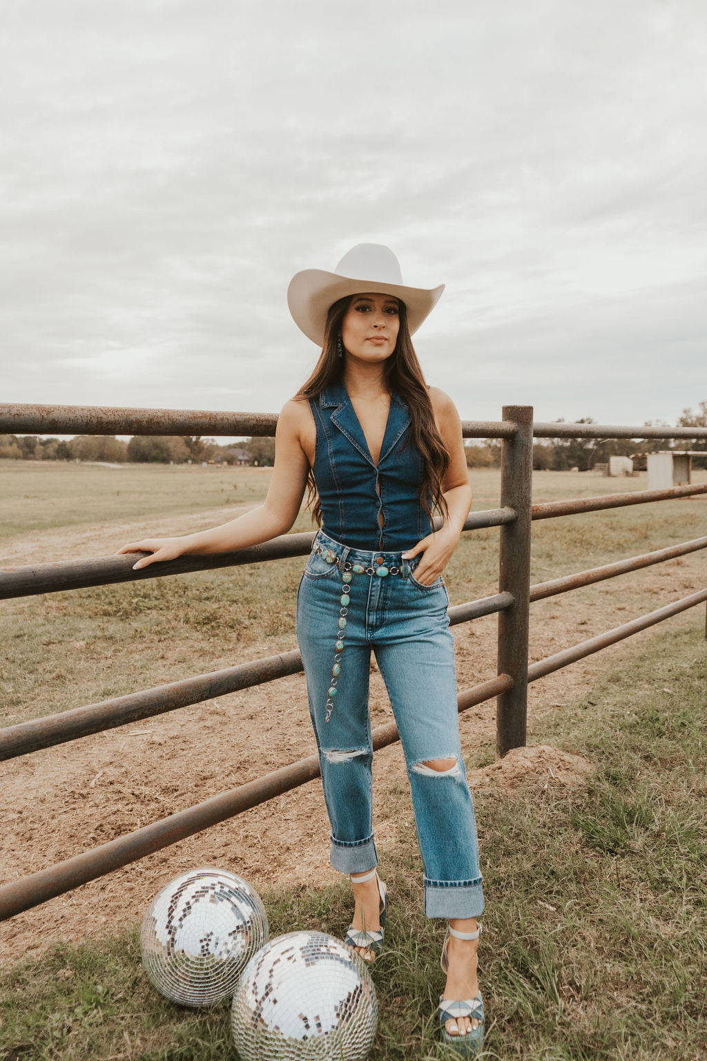  Wrangler Wild West 603 Patty Jeans