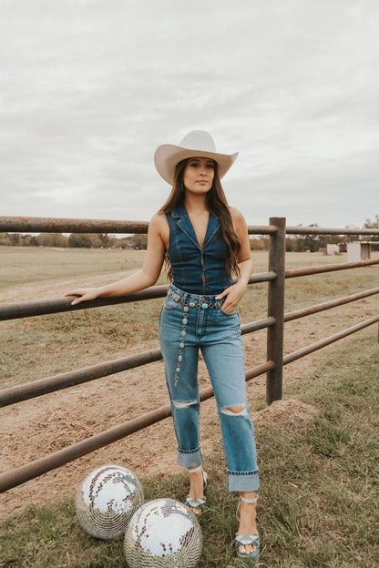  Wrangler Wild West 603 Patty Jeans