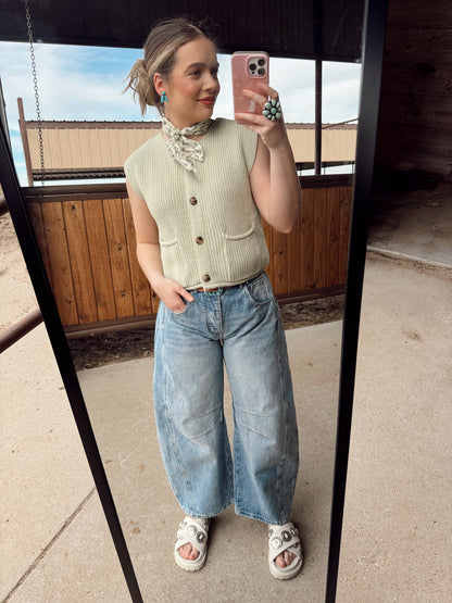  The Saline Sweater Vest