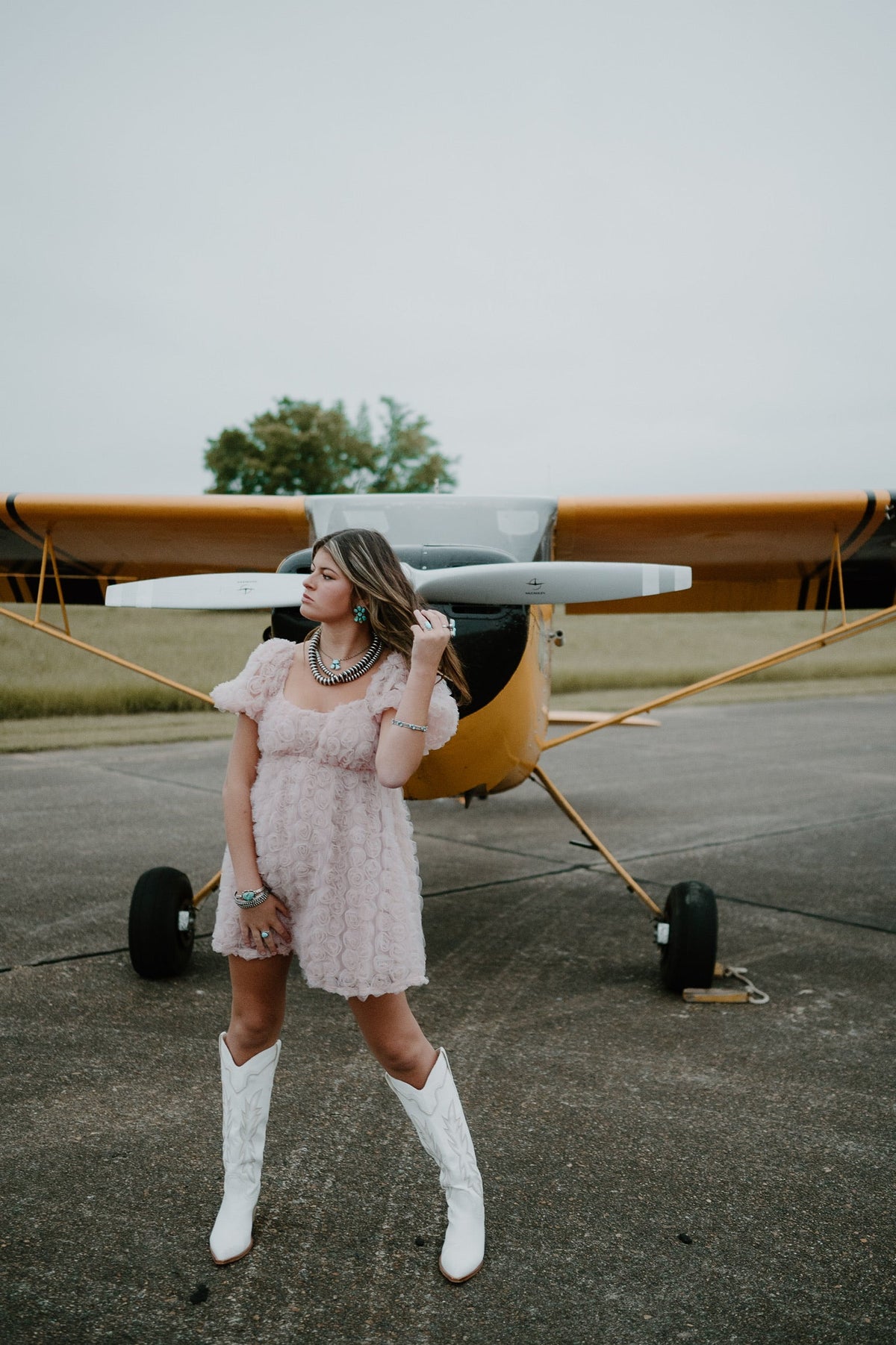 Rosalee Dress-Medium