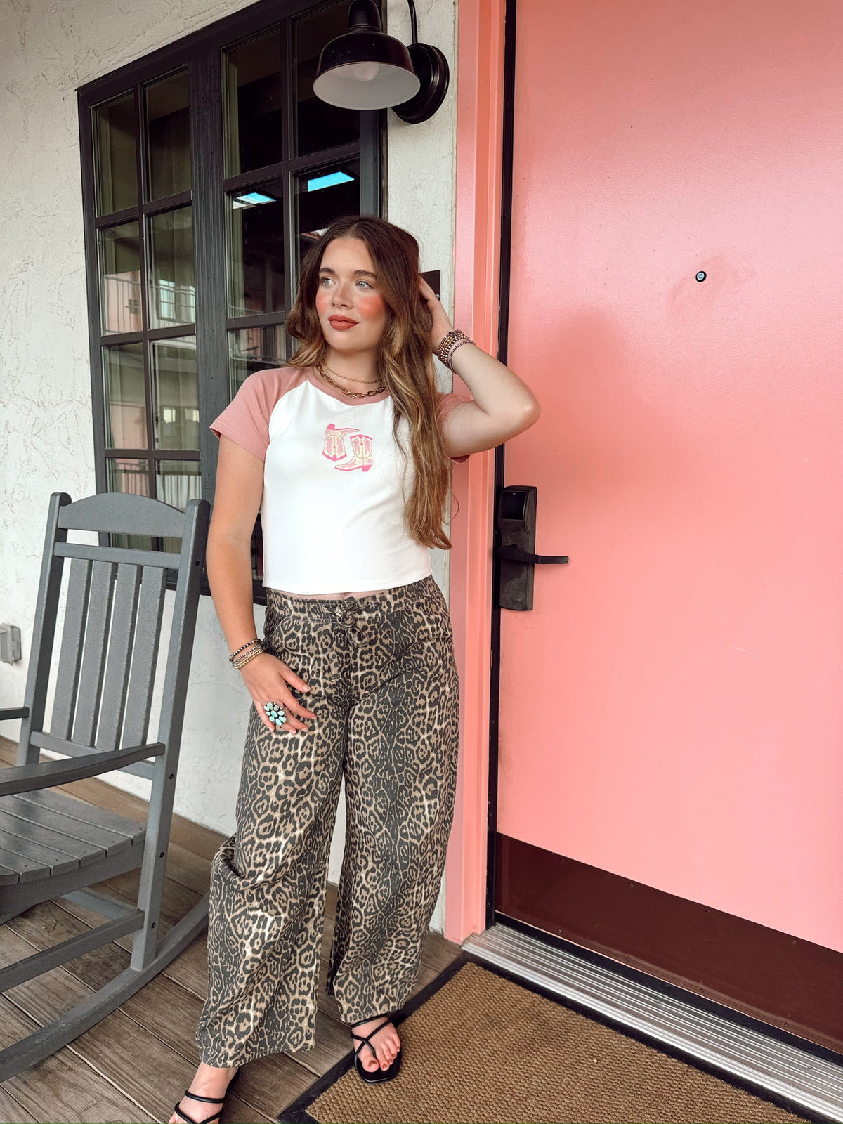  The Laredo Jeans