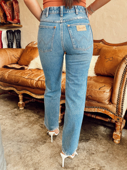  Wrangler Wild West 603 Patty Jeans