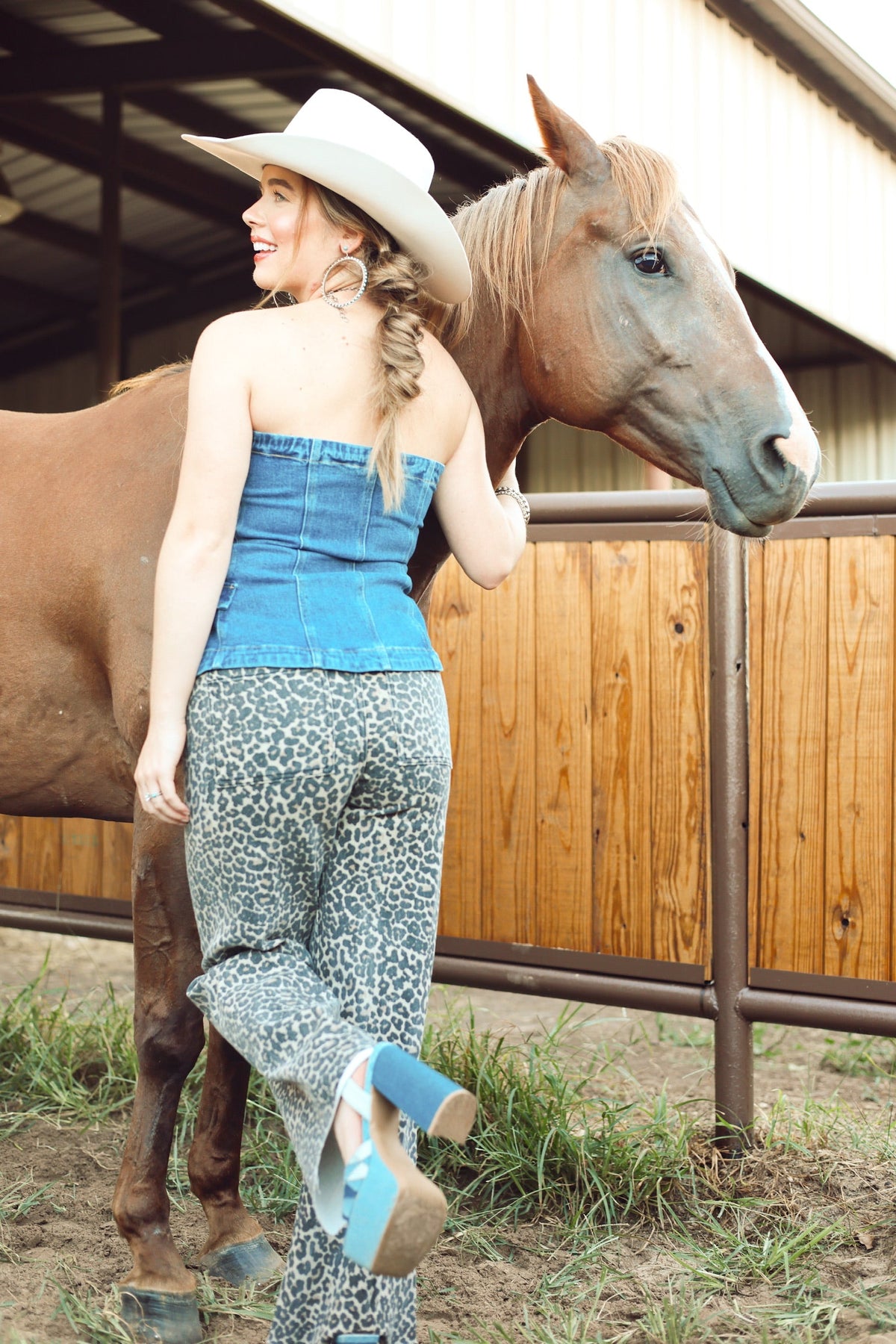  PREORDER The Leonard Pants