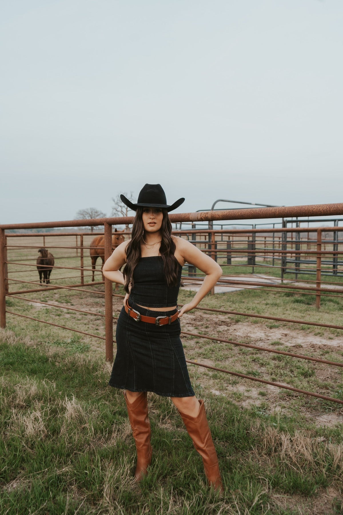  Brumby Skirt-M
