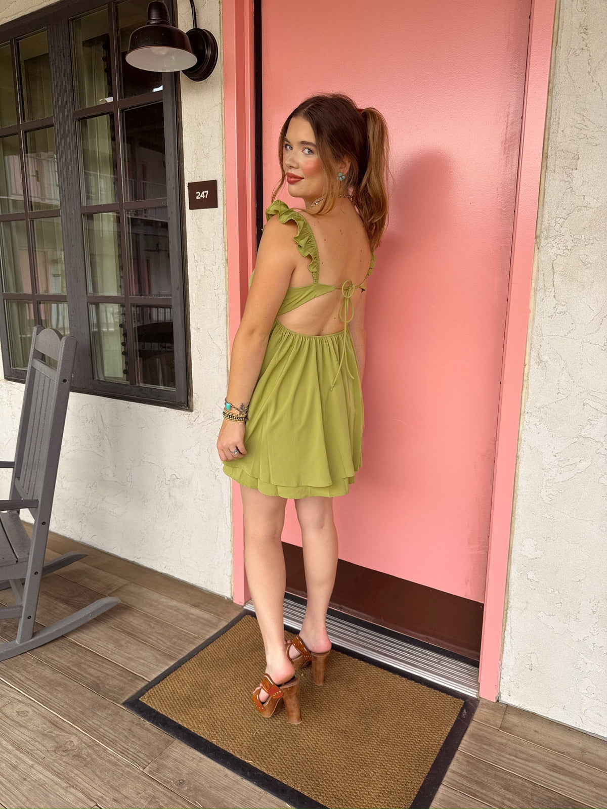  The Greeley Dress