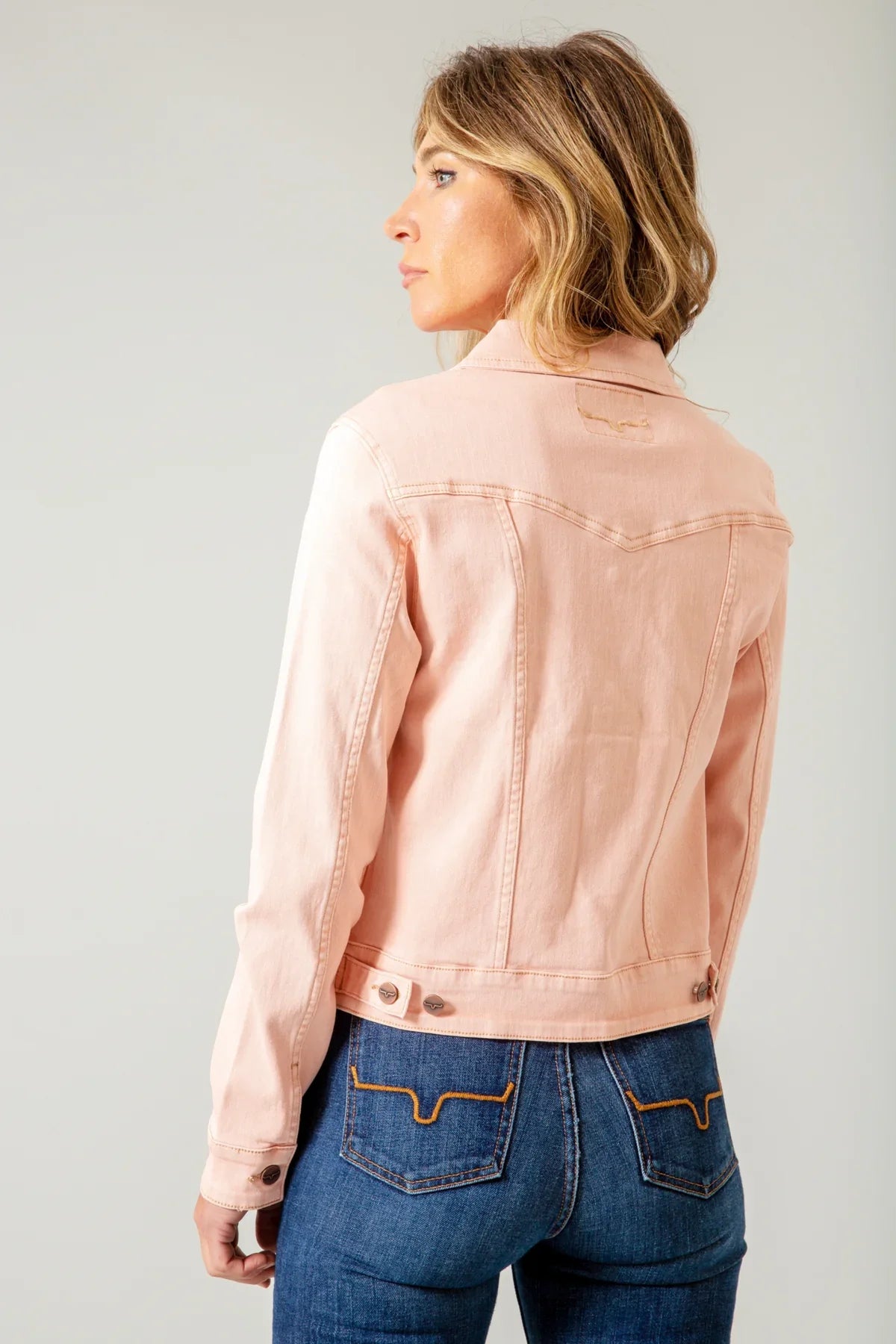  The Kimes Winslow Trucker Jacket