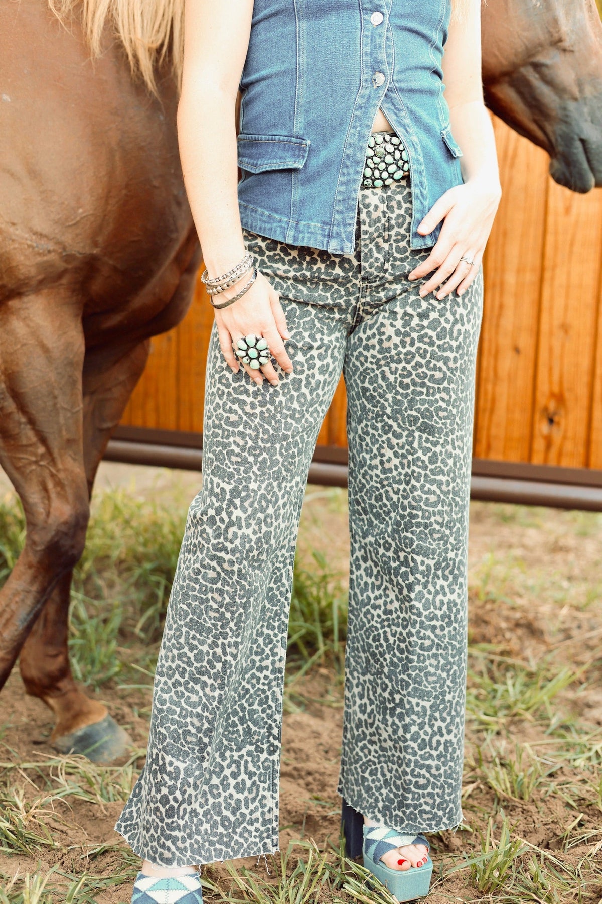  PREORDER The Leonard Pants