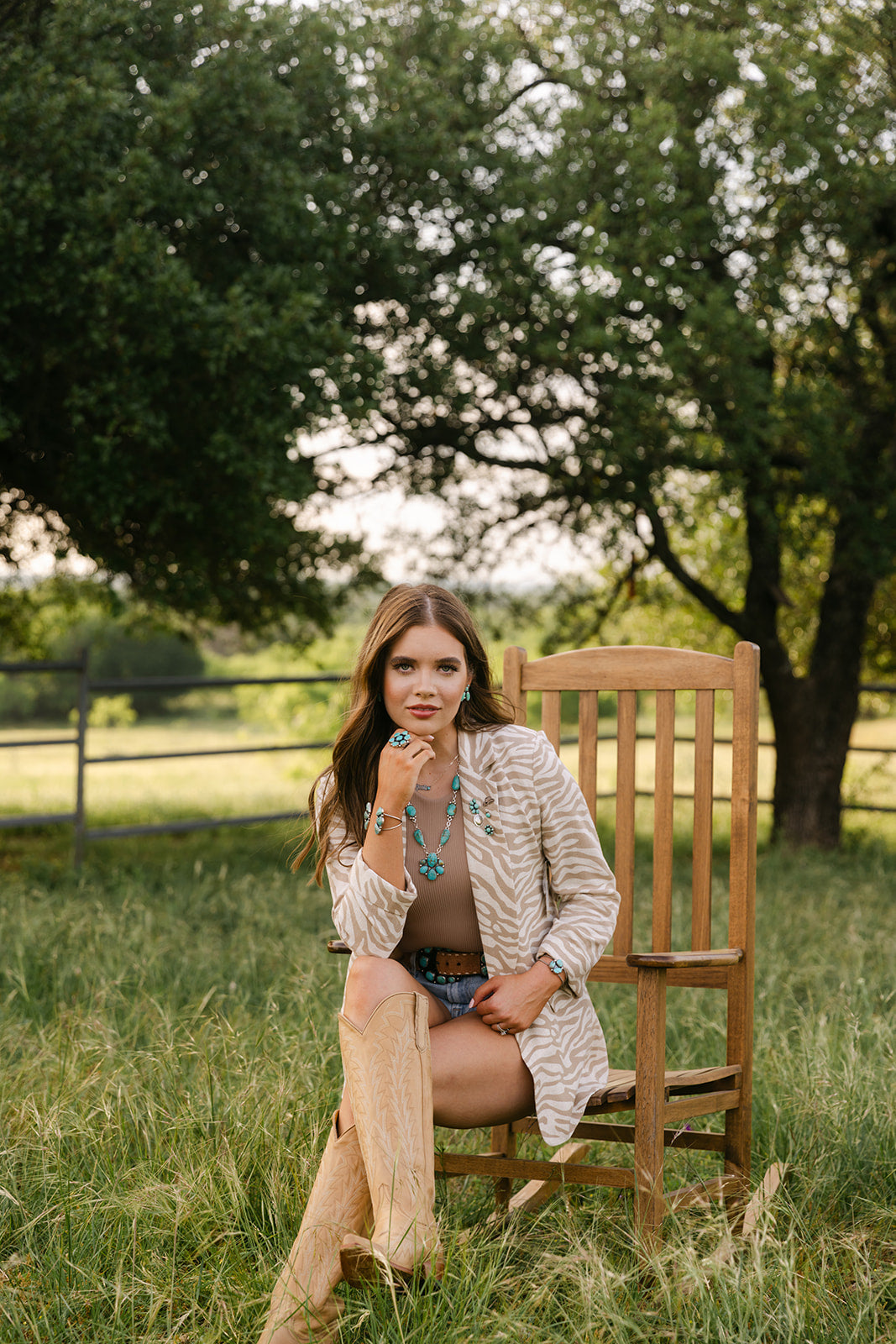  Ariat Safari Blazer-XS