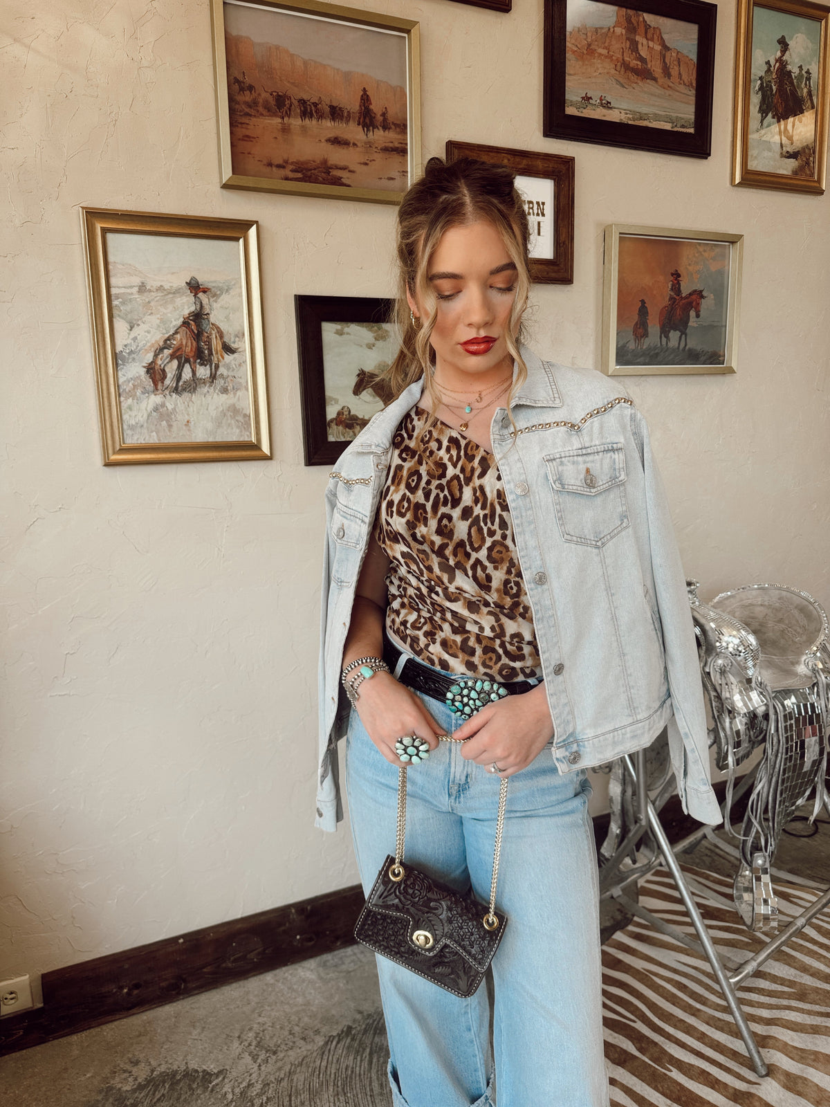 The Steiner Denim Jacket