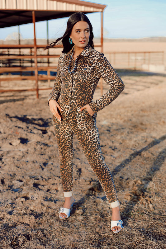  The Aces Wild Jumpsuit