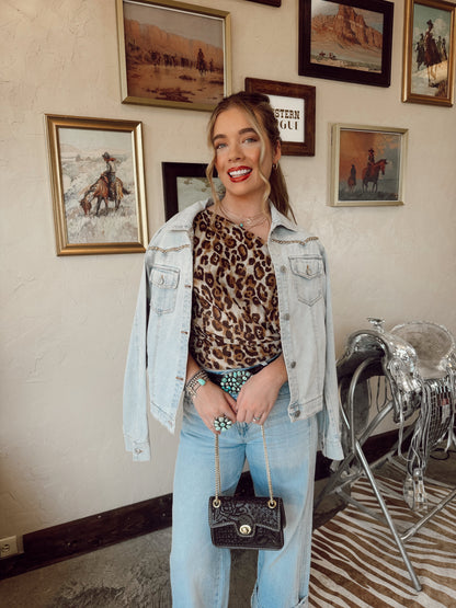  The Steiner Denim Jacket