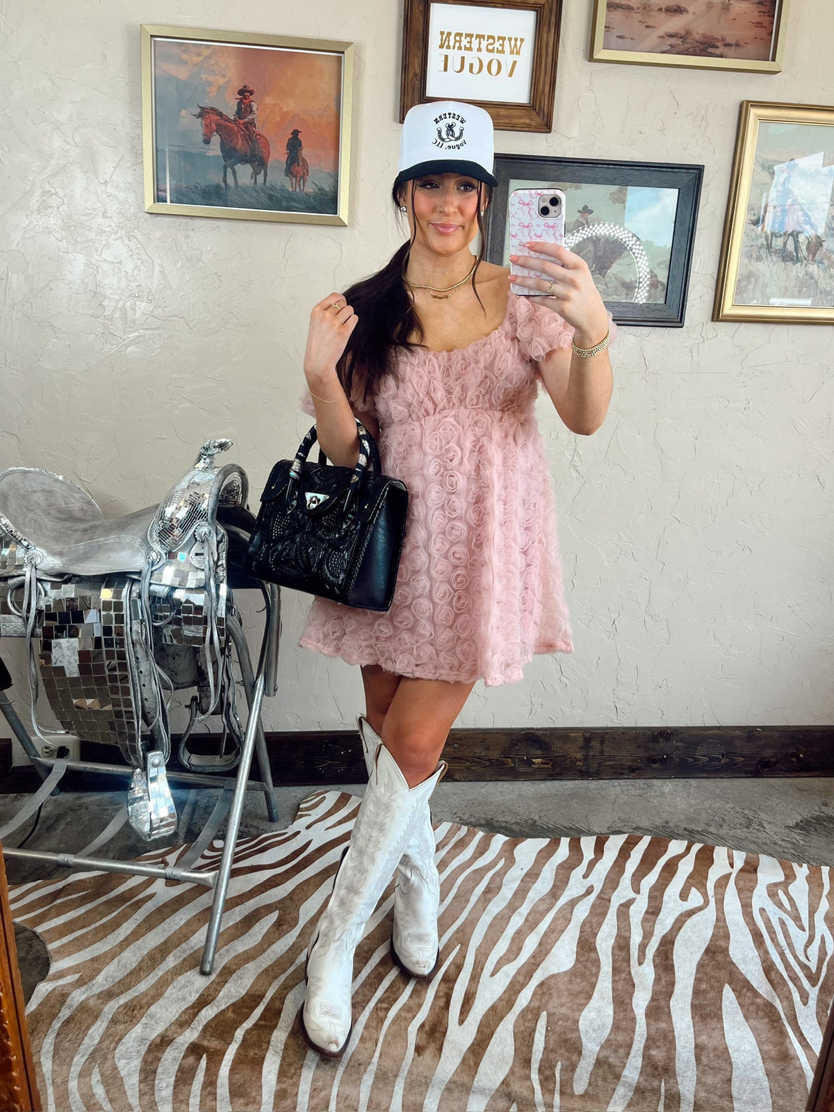  Rosalee Dress-Medium