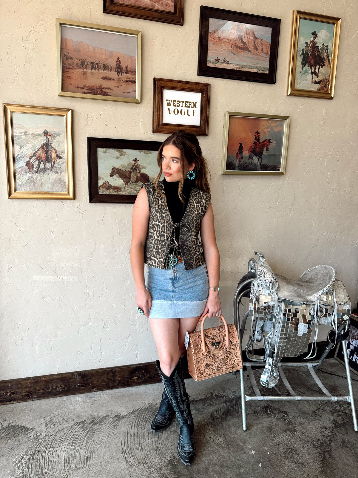  The Laredo Vest