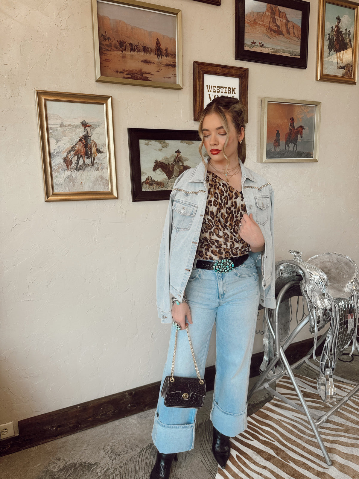  The Steiner Denim Jacket