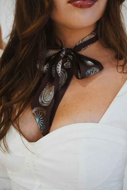  The Big Concho Twilly In Brown