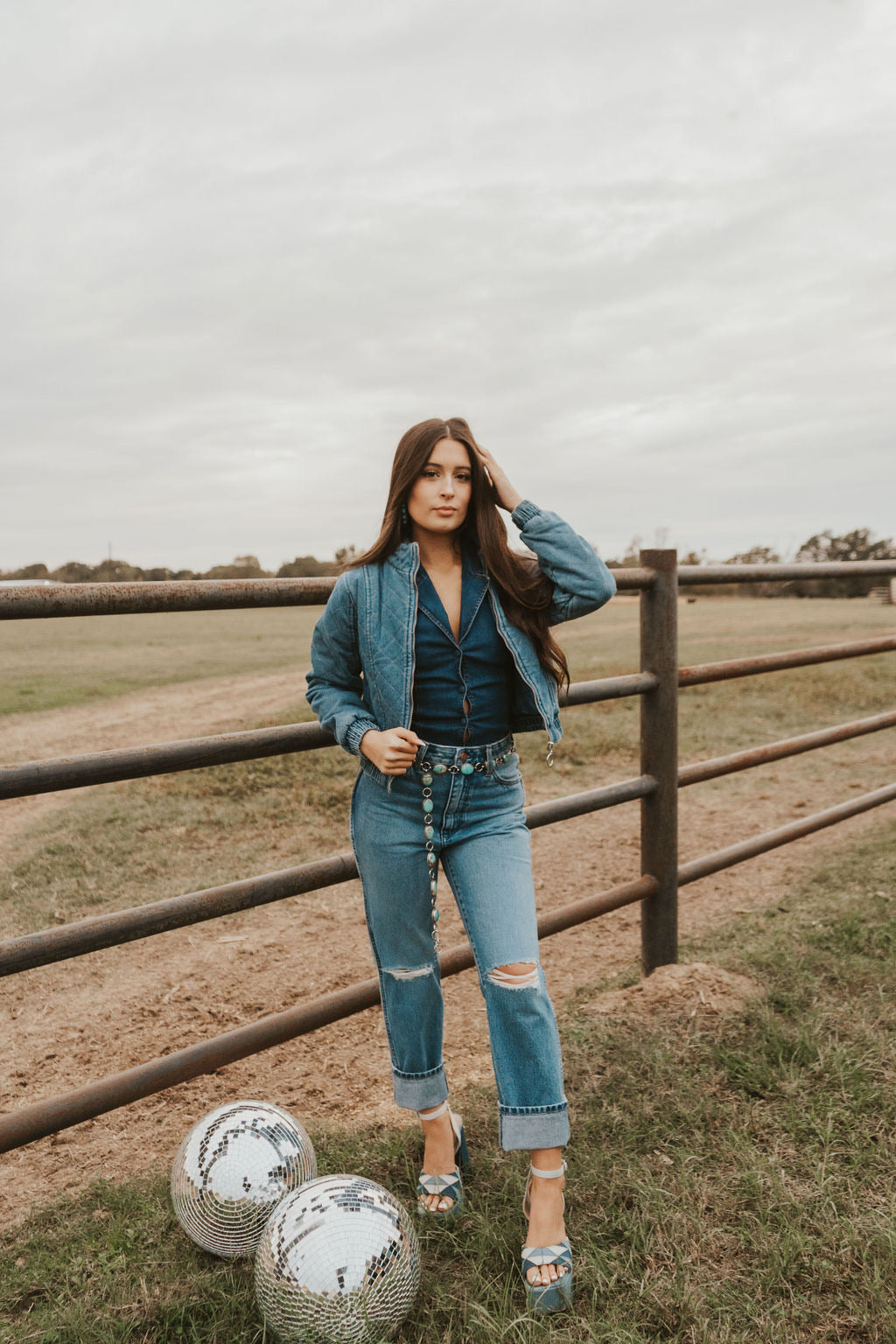  Wrangler Wild West 603 Patty Jeans