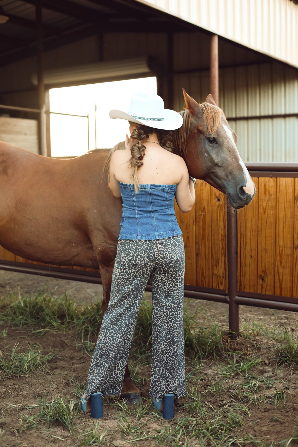  PREORDER The Leonard Pants