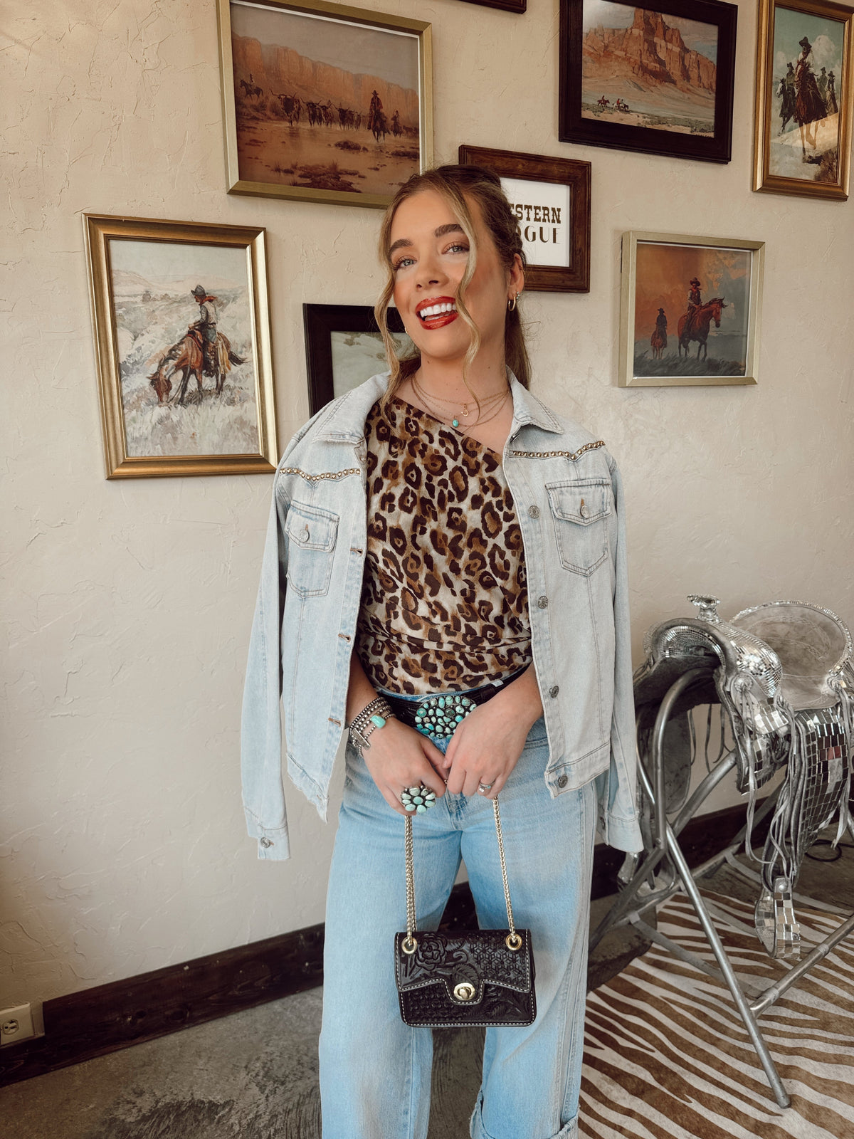  The Steiner Denim Jacket