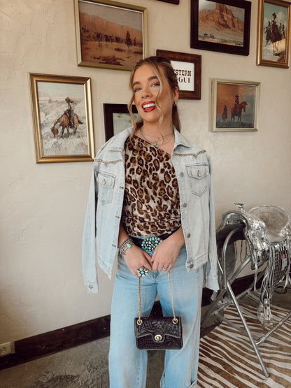  The Steiner Denim Jacket