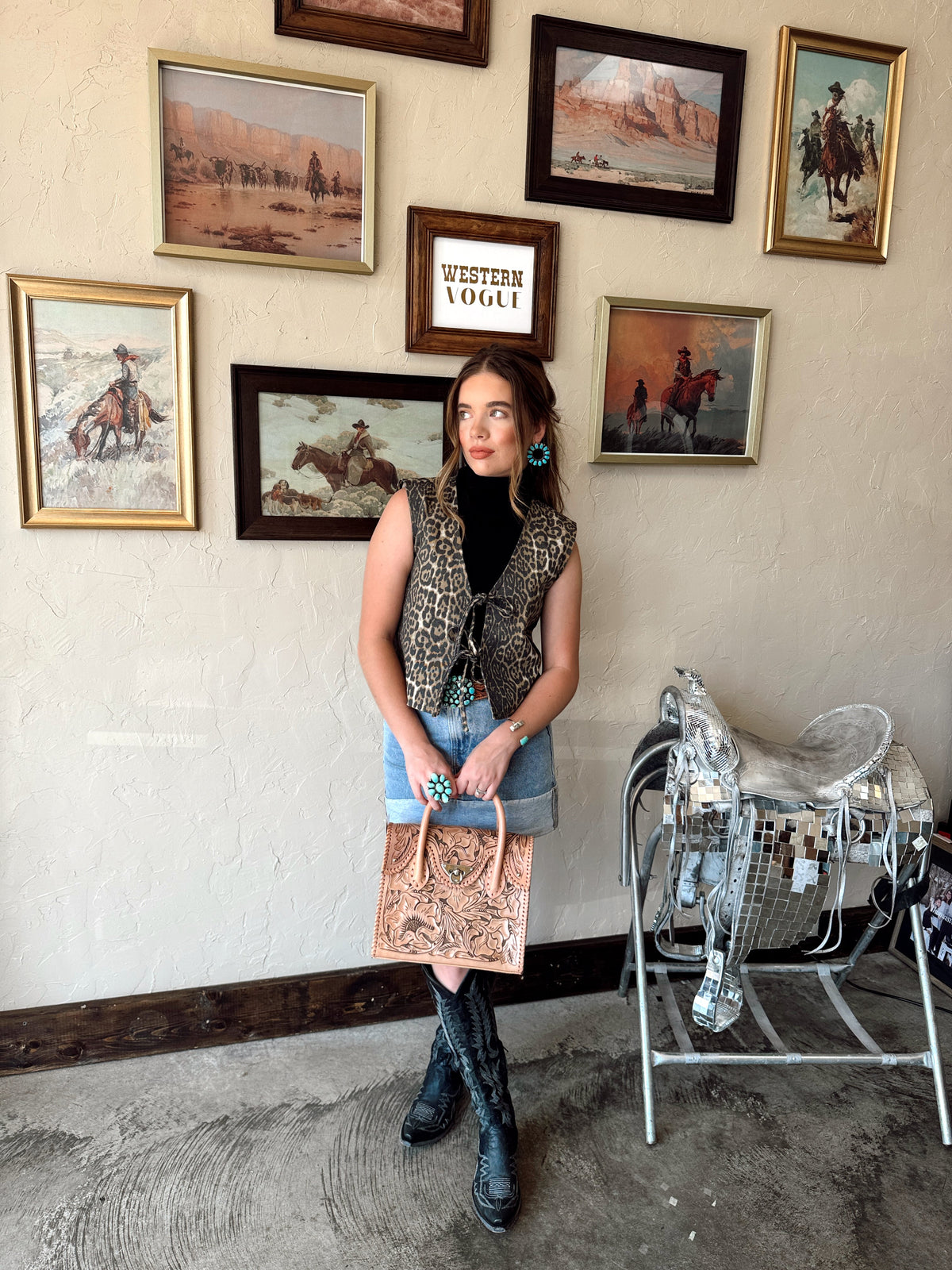  The Laredo Vest