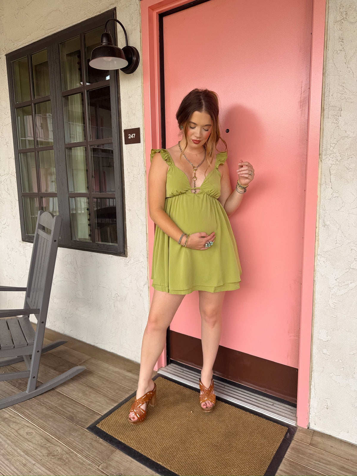  The Greeley Dress
