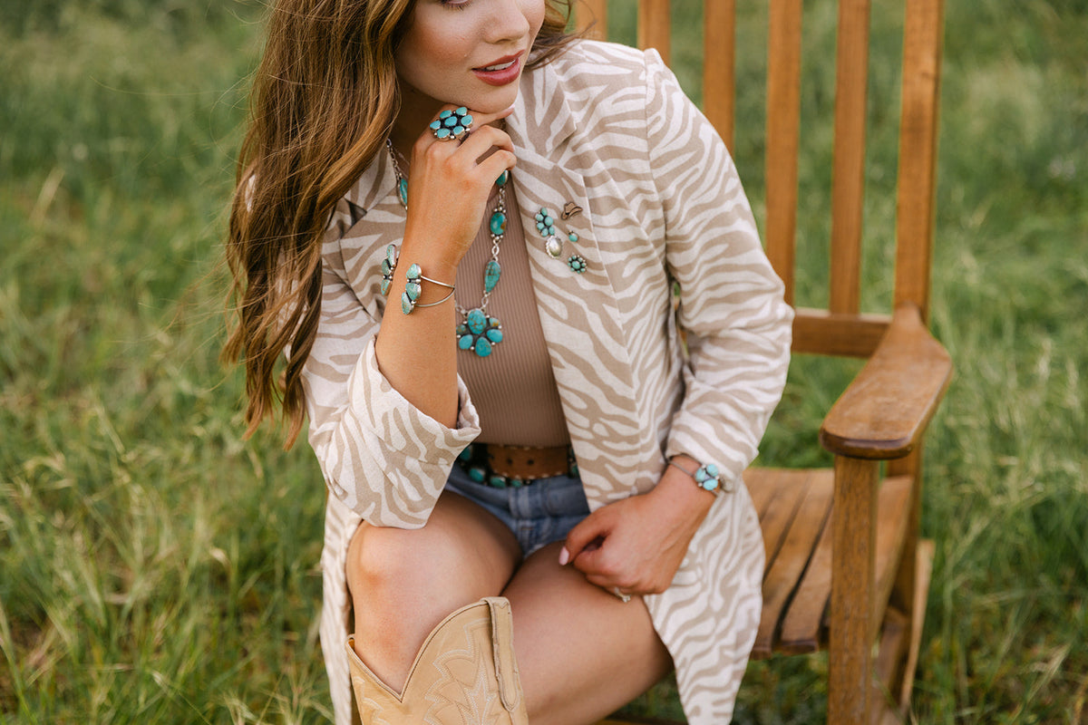  Ariat Safari Blazer-XS