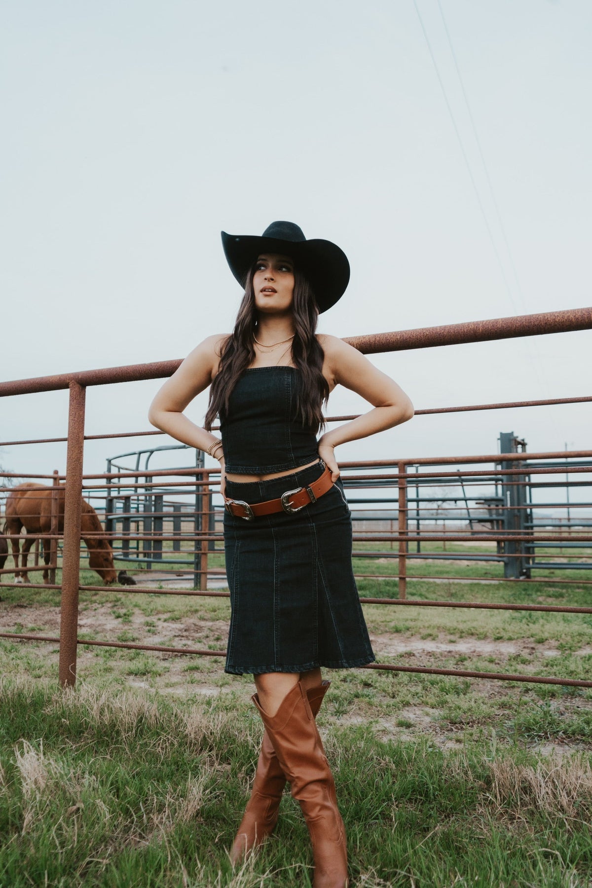  Brumby Skirt-M