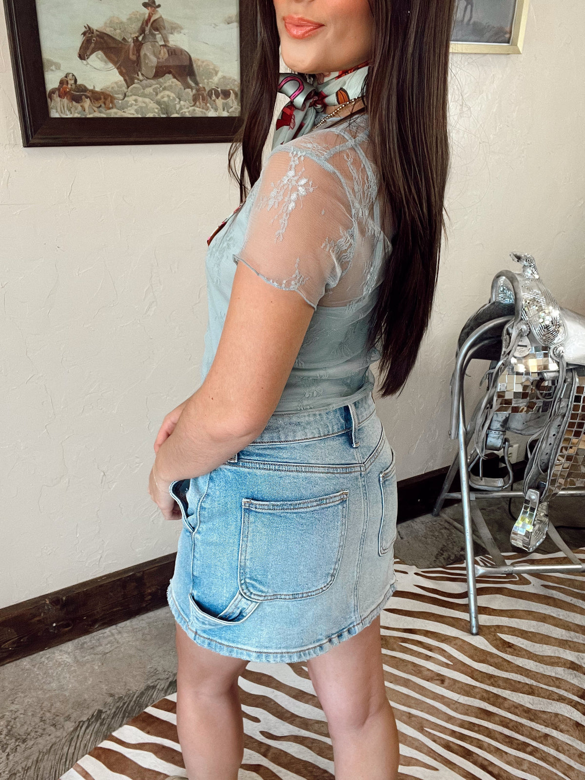  Childress Skirt- Extra Small