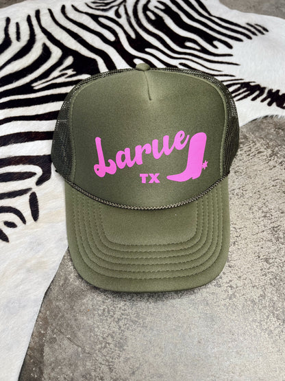  The Larue Tx Trucker Hat