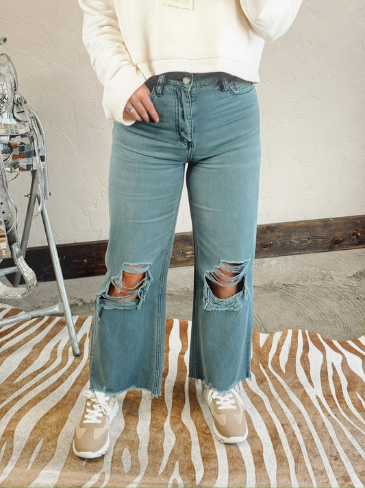  Leslie Jeans- 30
