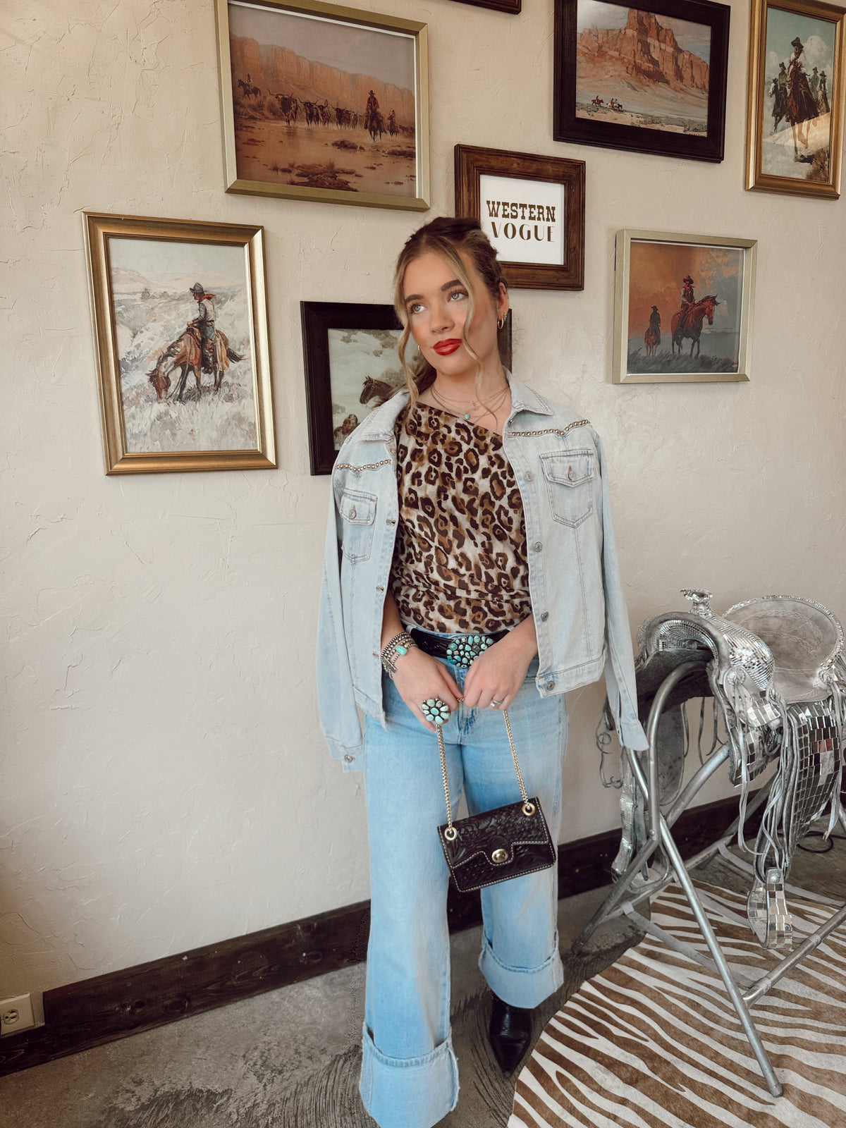  The Steiner Denim Jacket