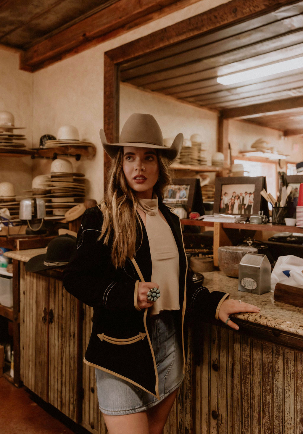  The Rodeo Ready Blazer