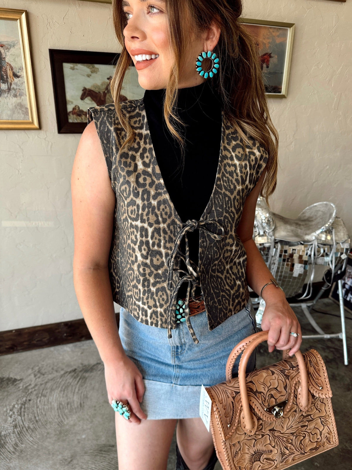  The Laredo Vest