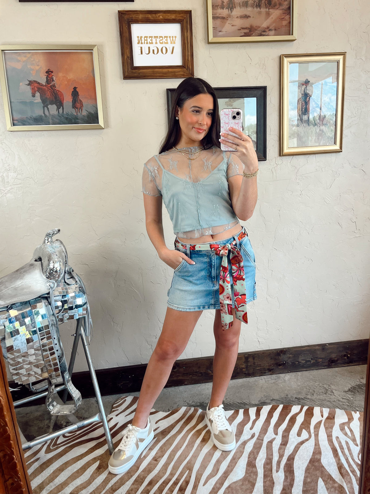  Childress Skirt- Extra Small