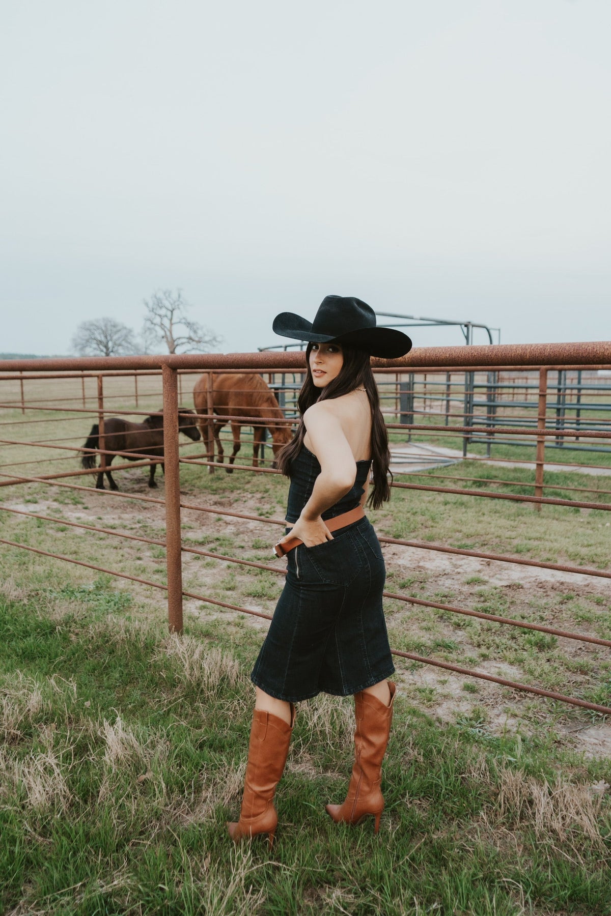  Brumby Skirt-M